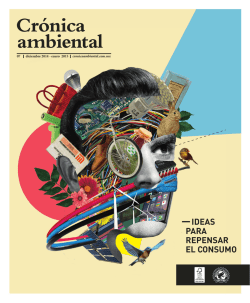 Descarga 07 PDF - Cr&oacute;nica ambiental