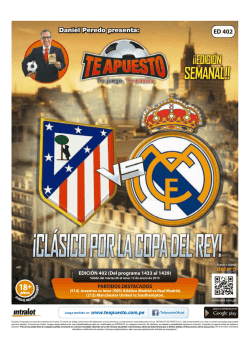 Te Apuesto - Intralot