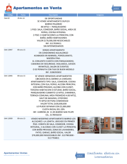 Apartamentos en Venta - Amorel Pasto