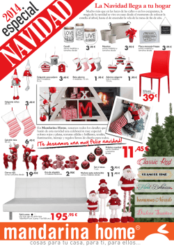 3,95 - Mandarina Home