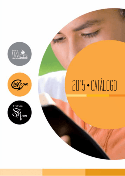 Descargar - Ediciones Lexicom