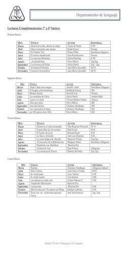 Departamento de Lenguaje