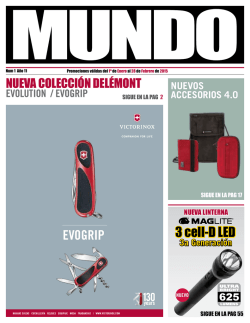 EVOGRIP - Victorinox