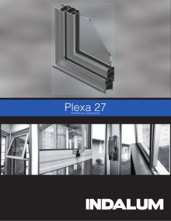 Plexa 27 - Indalum