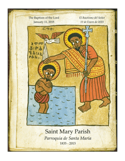 Saint Mary Parish - Waltham, MA Catholic Church - St. Mary Home