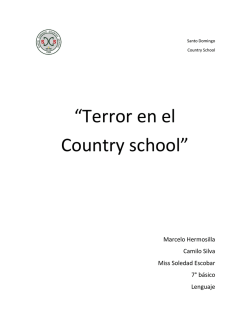 Descargar obra - Santo Domingo Country School