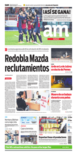 &iexcl;AS&Iacute; SE GANA!