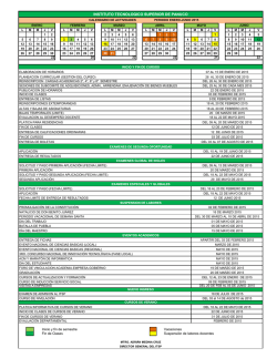 CALENDARIO DE ACTIVIDADES ENE-JUN 2015 ITSPANUCO.pdf