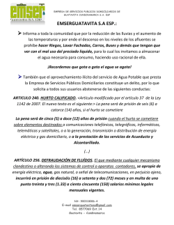 Descargar Emserguatavita S.A ESPTipo de archivo: pdfTama&ntilde;o