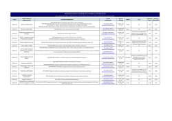 Comit&eacute;s T&eacute;cnicos de Normalizaci&oacute;n