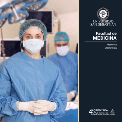 MEDICINA - Universidad San Sebasti&aacute;n