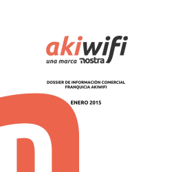 ENERO 2015 - Nostravant