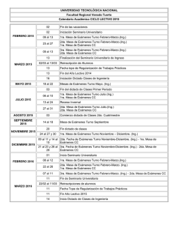 Imprimir - UTN Facultad Regional Venado Tuerto - Universidad