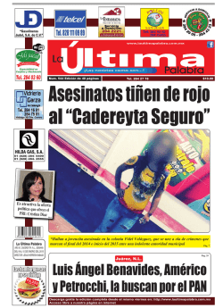 QEPD - La &Uacute;ltima Palabra