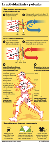 07 Actividad fisica y calor WEB - La Voz del Interior
