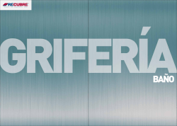GRIFER&Iacute;A / BA&Ntilde;O - Recubre