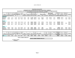 PRECIOS SEMANALES DE COMBUSTIBLES. (1) - Anadegas!