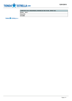 COMPUESTO VEG. DRENARRENAL RINONES DE VIDA 750 ML