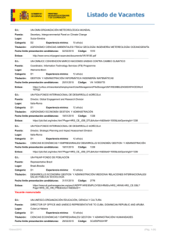 bolsa de trabajo - Instituto de Altos Estudios Europeos (IAEE)