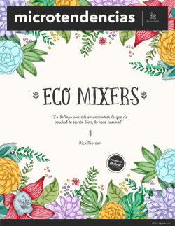 ECO MIXERS_baja - De La Riva Group