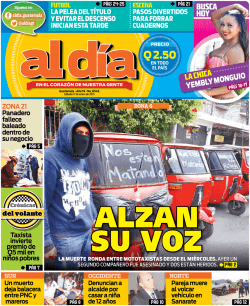 Q 2.50 - Al d&iacute;a