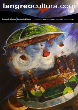 LangreoCultura - Ayuntamiento de Langreo