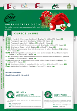 publicidad para personal sanitario