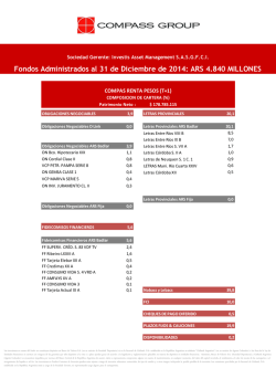 Fondos RJ Delta Fund Management