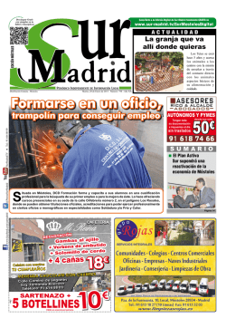 M&oacute;stoles - Sur