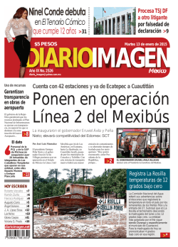 Dato - Diario Imagen On Line