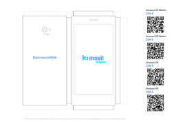 Print 3D Model Blackview DM550