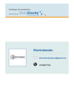 Electrobarato