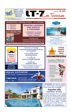 Las Terrenas - samana