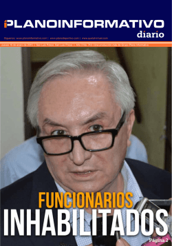 Jueves 15 de enero de 2015 | San Luis Potos&iacute;