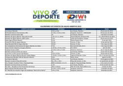 Descarga - Vivo Deporte