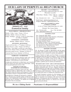 our lady of perpetual help church