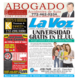 UNIVERSIDAD GRATIS EN EE.UU.