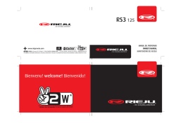 complet ES-RIEJU - MANUAL PROPIETARI - RS3 125