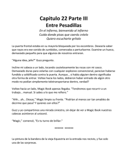 Capitulo 22 Parte III