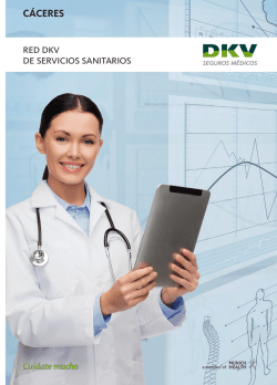 red dkv de servicios sanitarios
