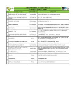 Abrir - Agencia Nacional de Hidrocarburos