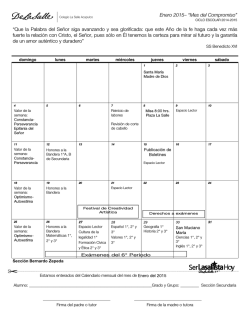 Bernardo Zepeda - La Salle Acapulco