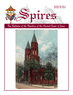 Volume 49, No. 3 January 18, 2015