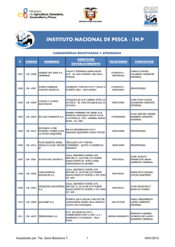 ESTABLECIMIENTOS APROBADOS-2013.xlsx