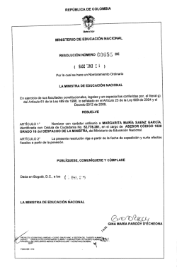 en, 09 - Ministerio de Educaci&oacute;n Nacional