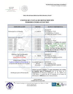 click aqu - Instituto Tecnol&oacute;gico de Acapulco