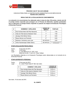 convocatoria_192_2_2014_minam_entrevista