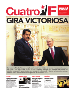 El golpe econ&oacute;mico contra Venezuela El peligro de la islamofobia/P