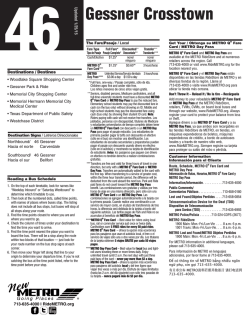 046 Gessner Crosstown