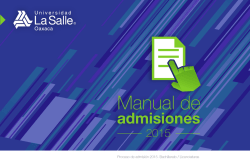 Manual de - universidad lasalle de oaxaca